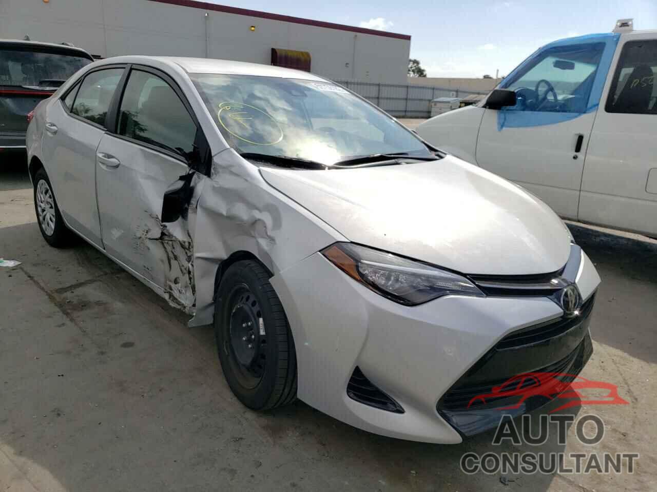 TOYOTA COROLLA 2017 - 5YFBURHE6HP638322