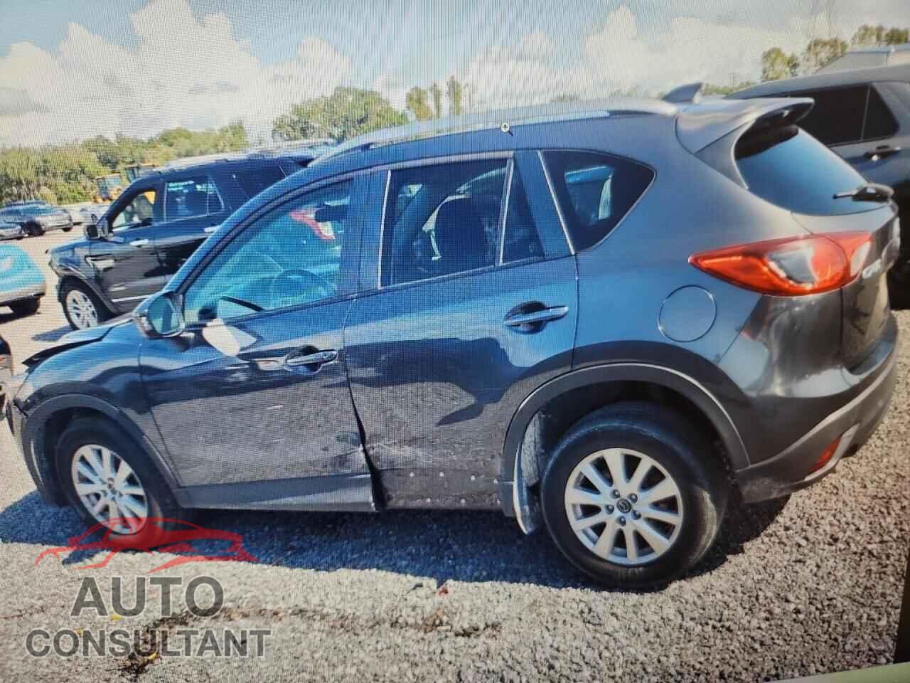 MAZDA CX-5 2015 - JM3KE2CYXF0443134