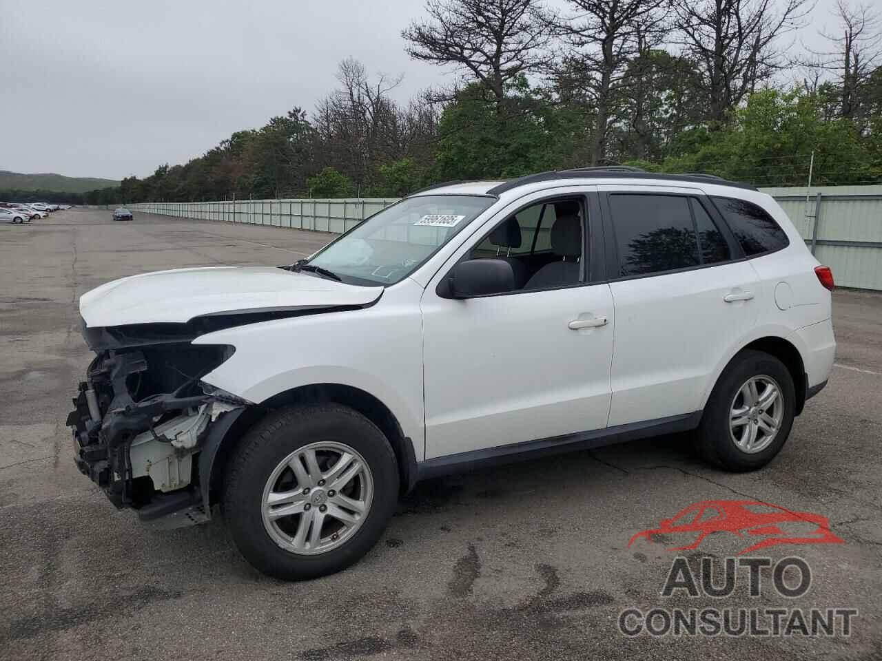 HYUNDAI SANTA FE 2010 - 5NMSG3AB7AH397908