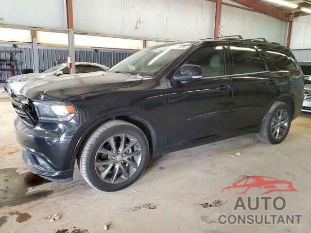 DODGE DURANGO 2018 - 1C4RDHDG1JC114445