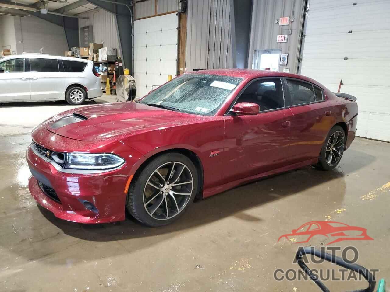 DODGE CHARGER 2020 - 2C3CDXGJ7LH240739