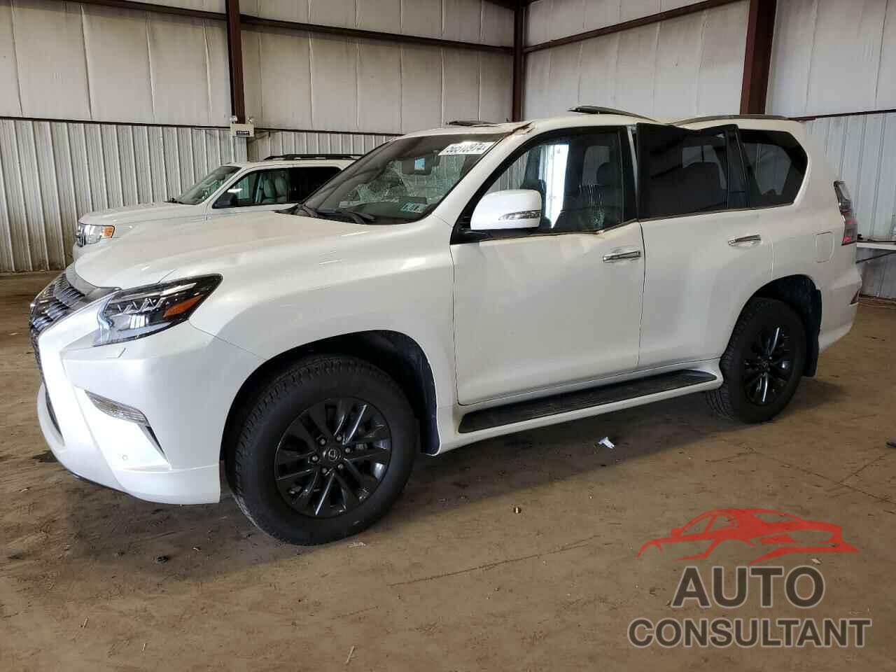 LEXUS GX 2023 - JTJAM7BX1P5373912