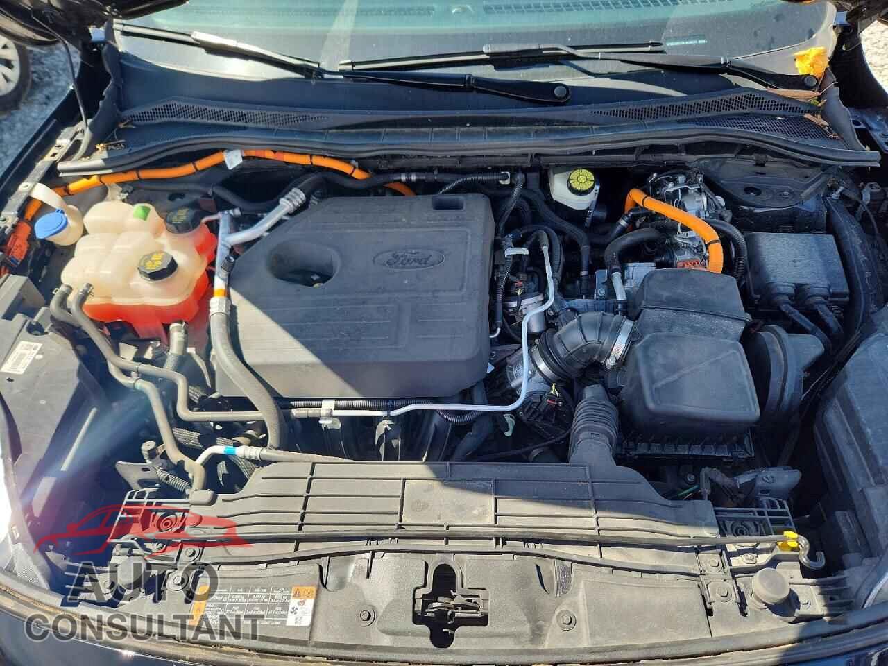 FORD ESCAPE 2020 - 1FMCU9DZ9LUA26281