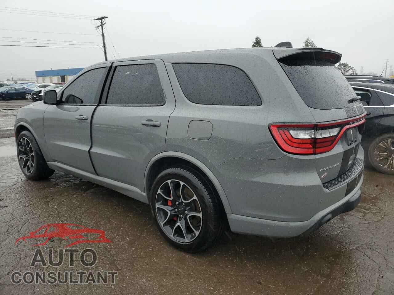 DODGE DURANGO 2023 - 1C4SDJH96PC598609