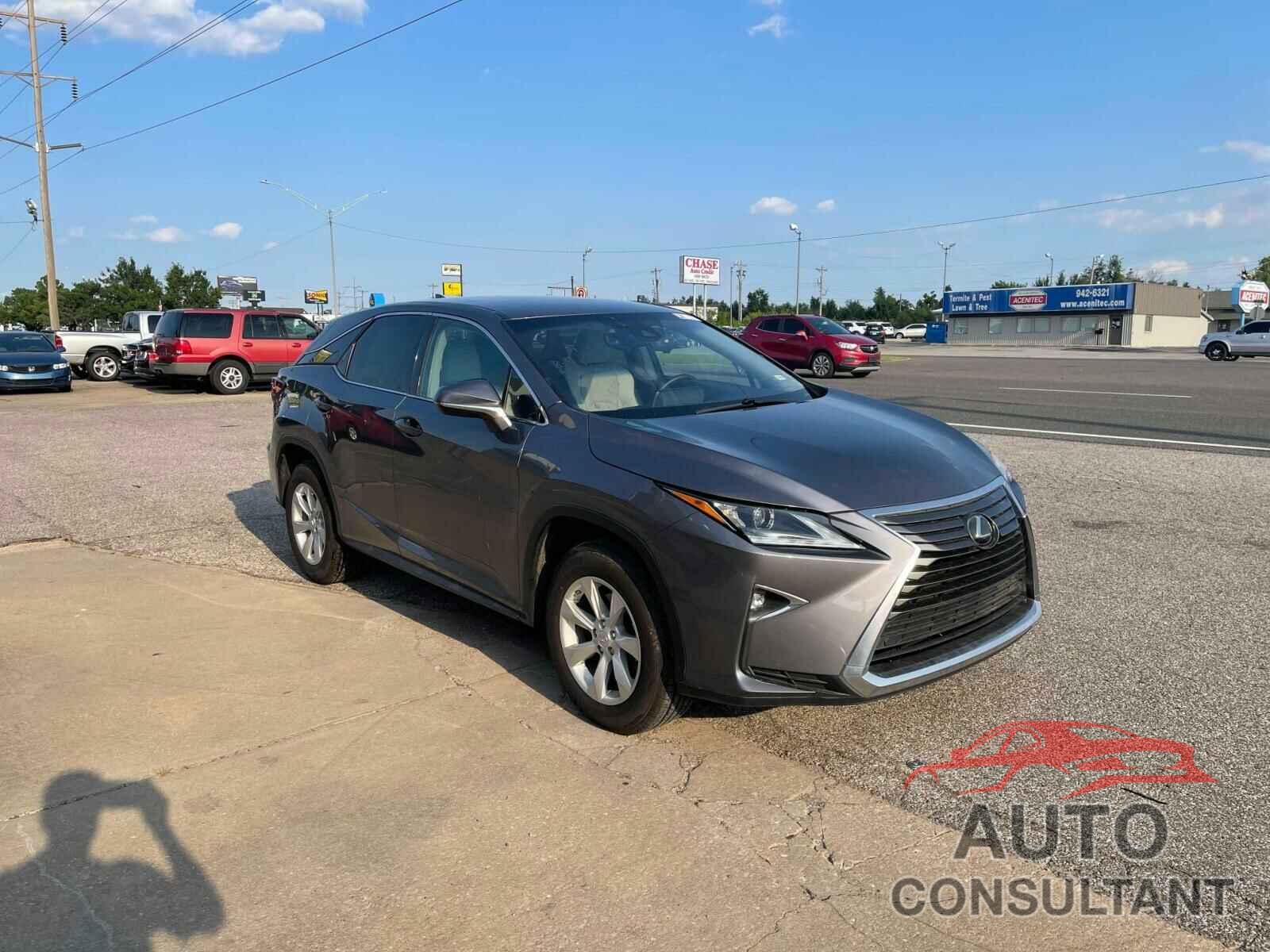 LEXUS RX350 2017 - 2T2ZZMCA4HC091599