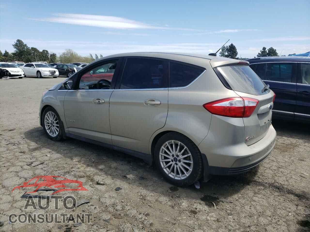 FORD CMAX 2016 - 1FADP5BUXGL103709