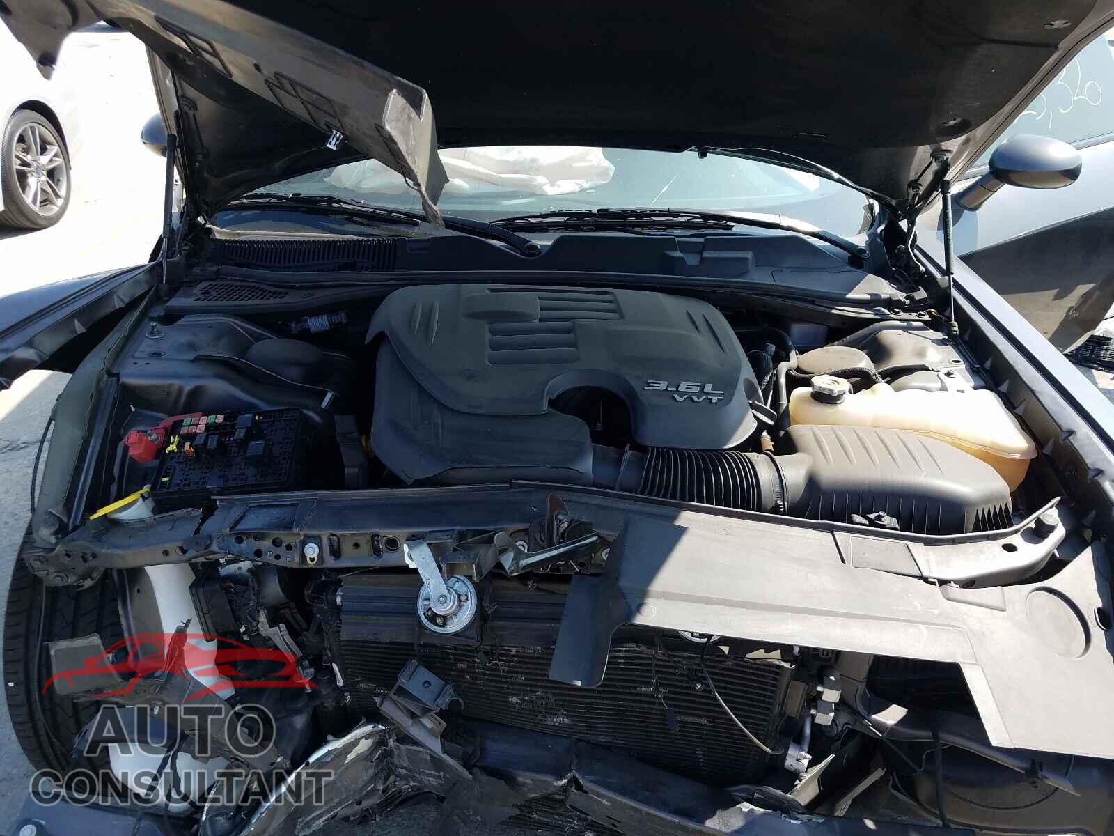 DODGE CHALLENGER 2019 - 2C3CDZAG7KH691550