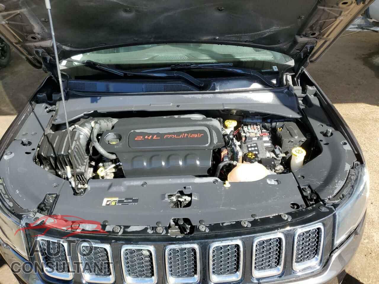 JEEP COMPASS 2020 - 3C4NJDCB1LT121988