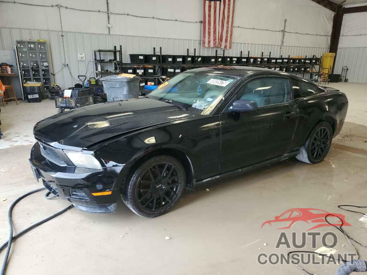 FORD ALL Models 2011 - 1ZVBP8AM1B5149802