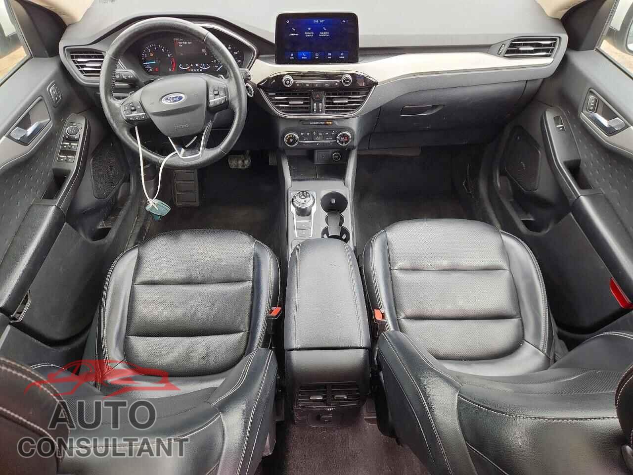 FORD ESCAPE 2020 - 1FMCU9H96LUA08704