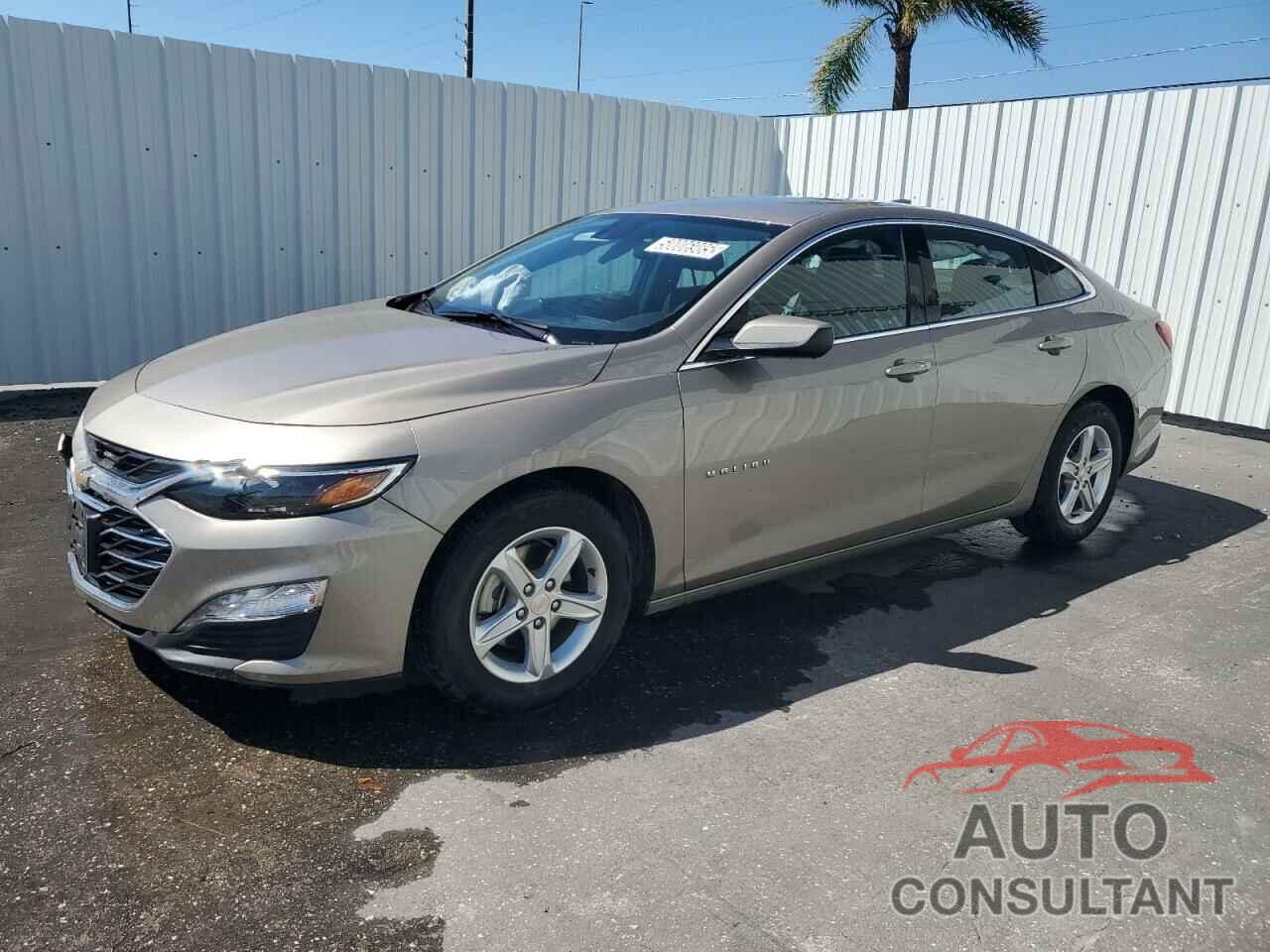 CHEVROLET MALIBU 2024 - 1G1ZD5ST5RF211665