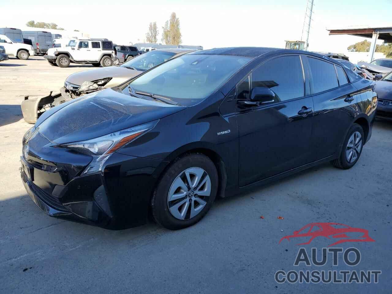 TOYOTA PRIUS 2017 - JTDKBRFU9H3042985