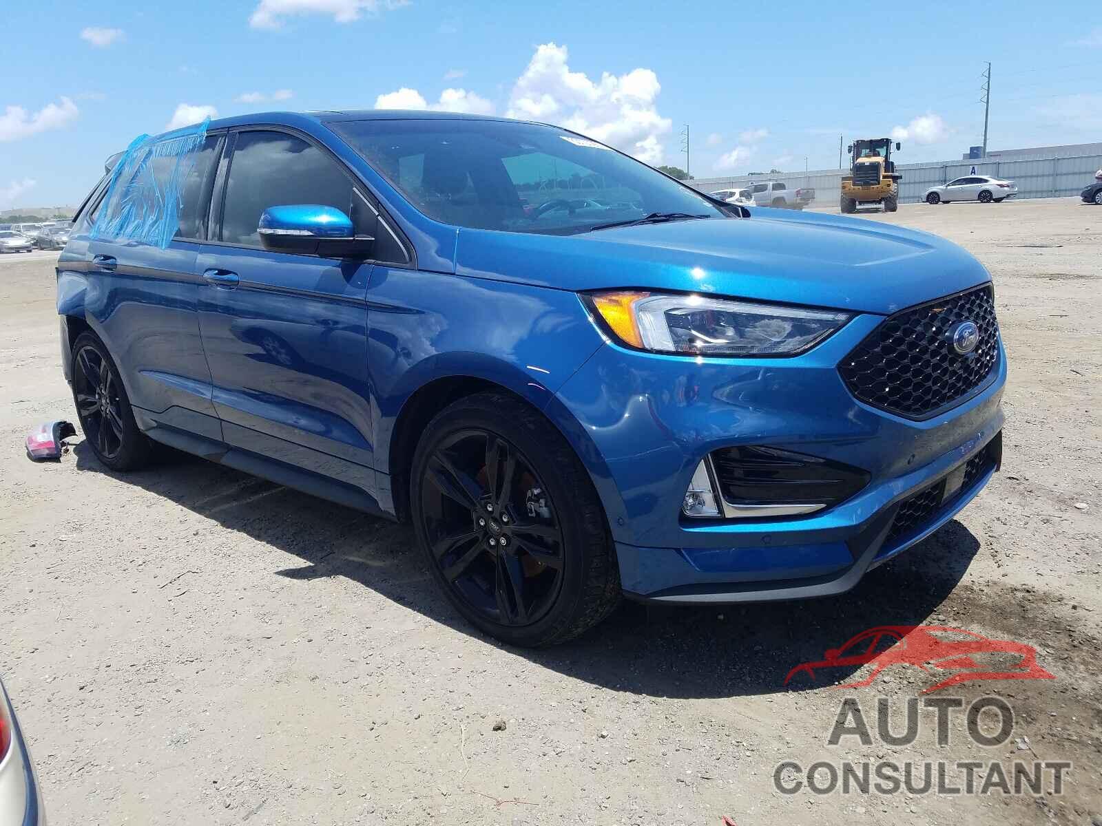 FORD EDGE 2019 - 2FMPK4AP0KBB94893
