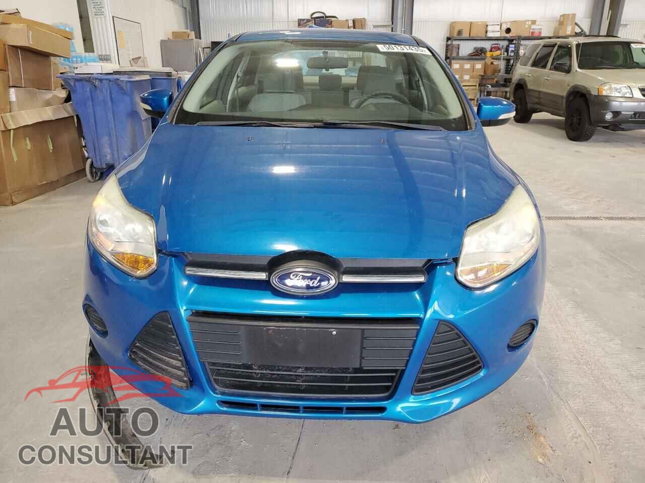 FORD FOCUS 2013 - 1FADP3F28DL340319