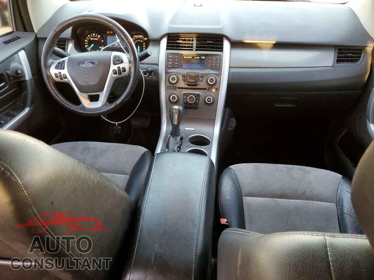 FORD EDGE 2013 - 2FMDK3JC1DBC69792