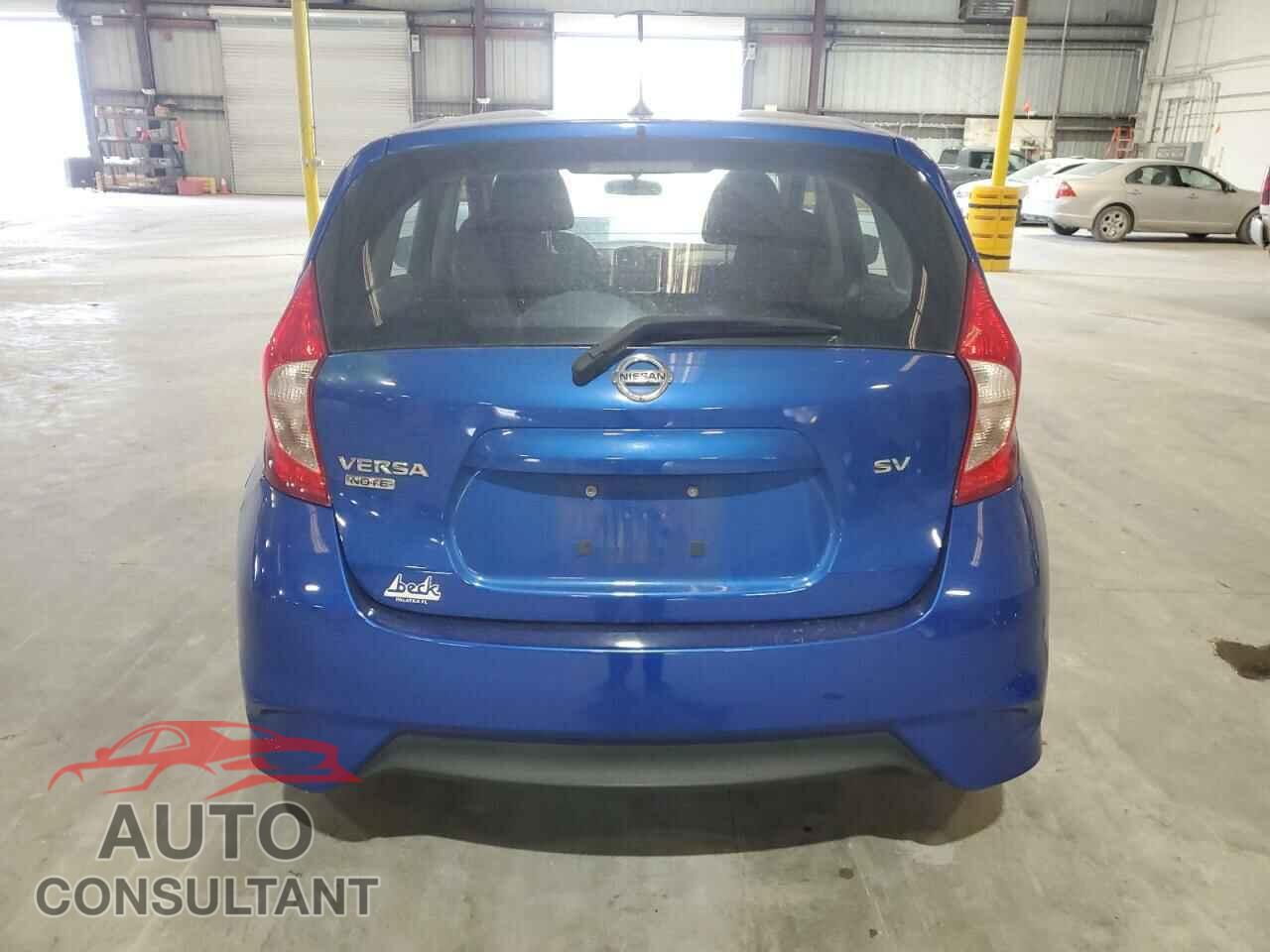 NISSAN VERSA 2017 - 3N1CE2CP4HL371814