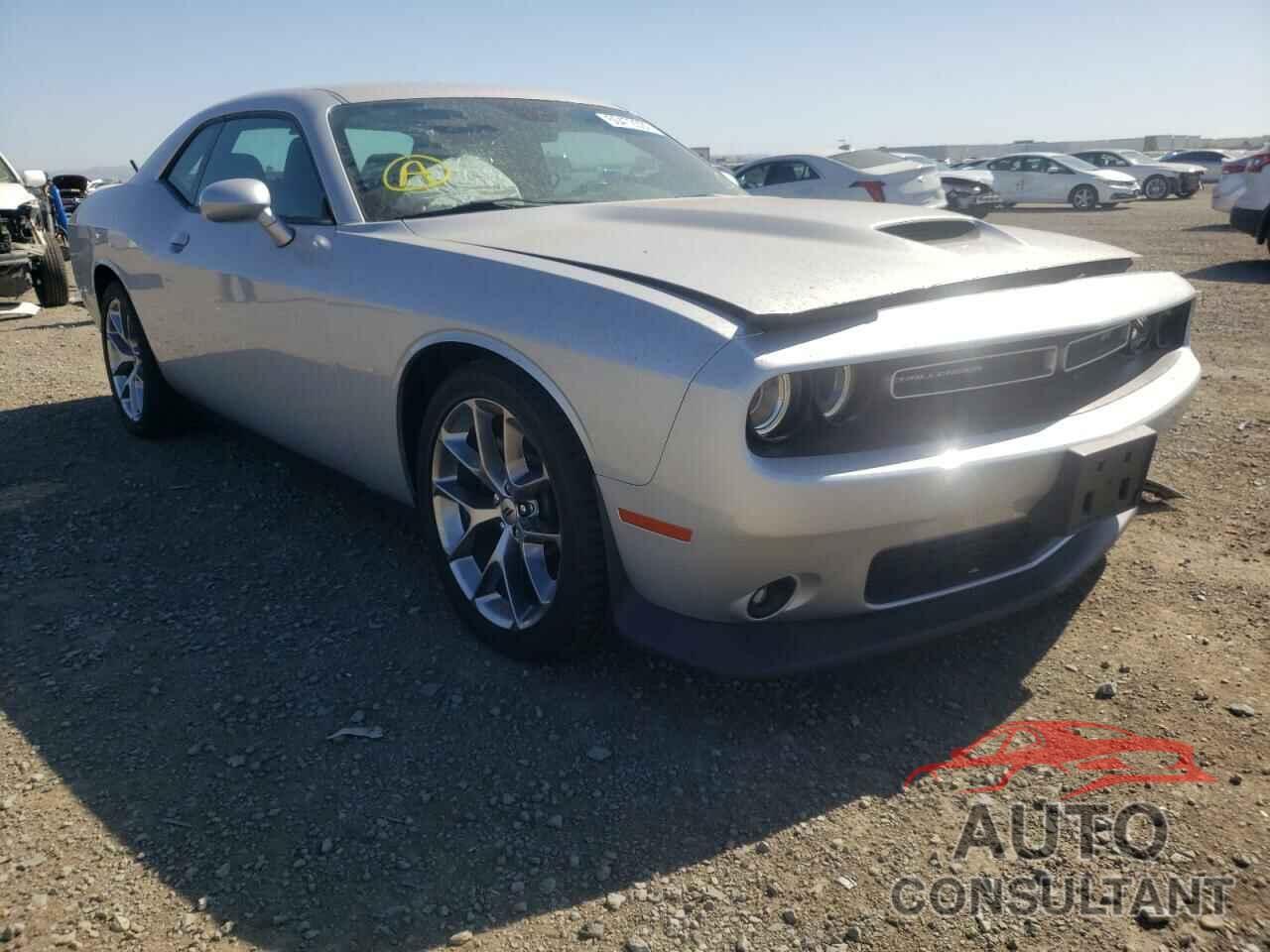 DODGE CHALLENGER 2020 - 2C3CDZJG5LH155066