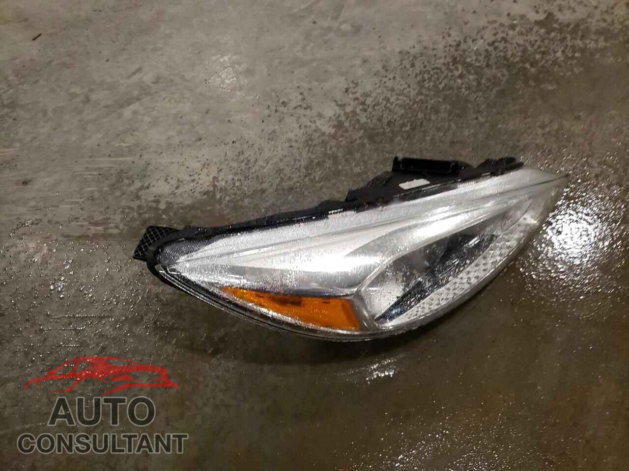 FORD FOCUS 2016 - 1FADP3E20GL405430