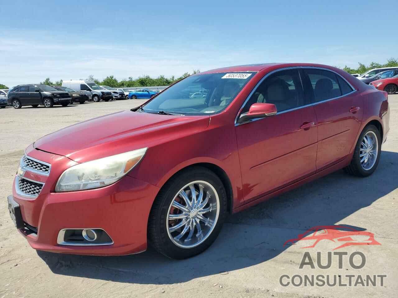 CHEVROLET MALIBU 2013 - 1G11G5SX9DF189525