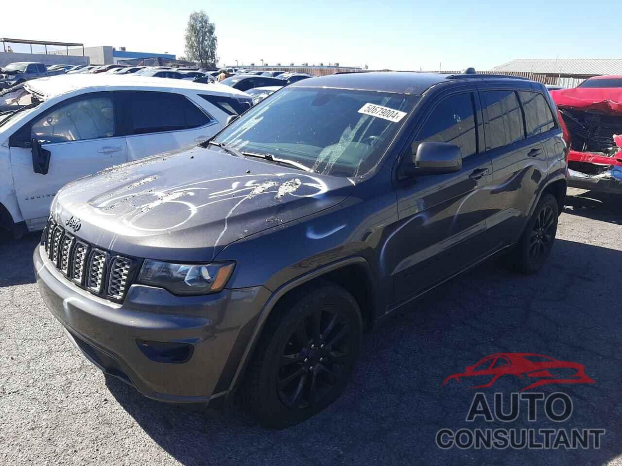 JEEP GRAND CHER 2017 - 1C4RJEAG7HC915824