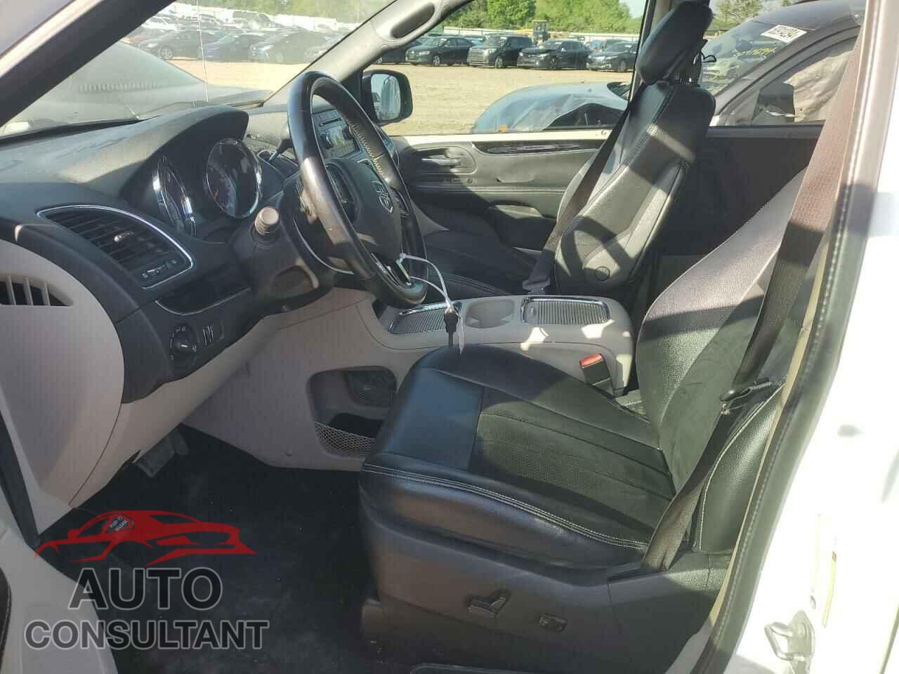 DODGE CARAVAN 2017 - 2C4RDGCGXHR558565