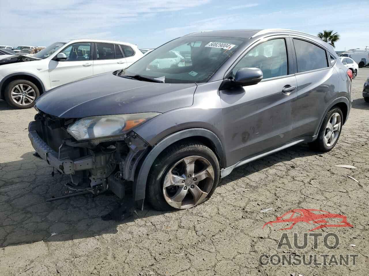 HONDA HR-V 2016 - 3CZRU6H73GM702301