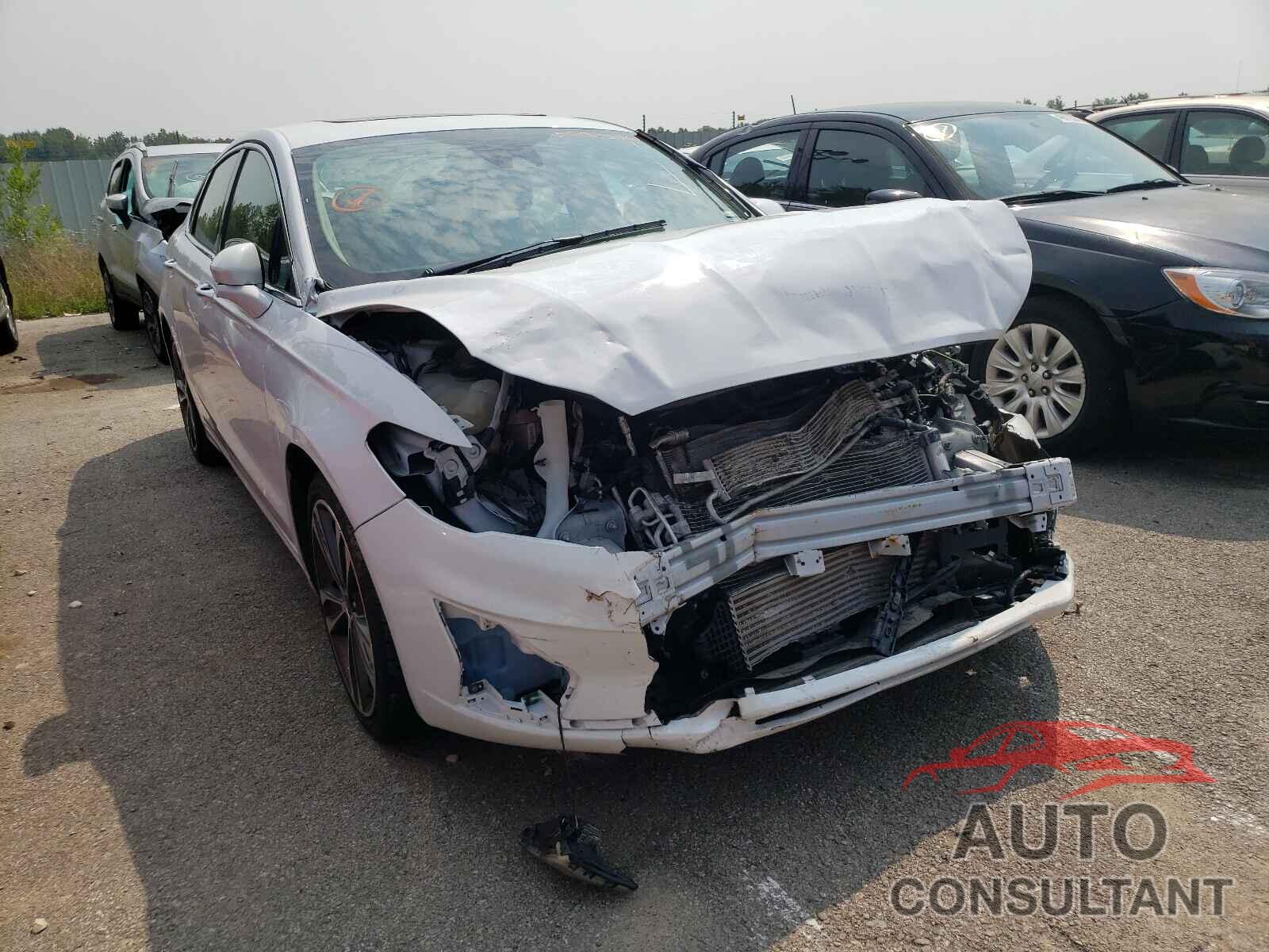 FORD FUSION 2020 - 3FA6P0D98LR151970