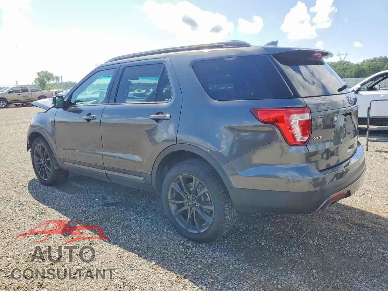 FORD EXPLORER 2017 - 1FM5K8D89HGA12662
