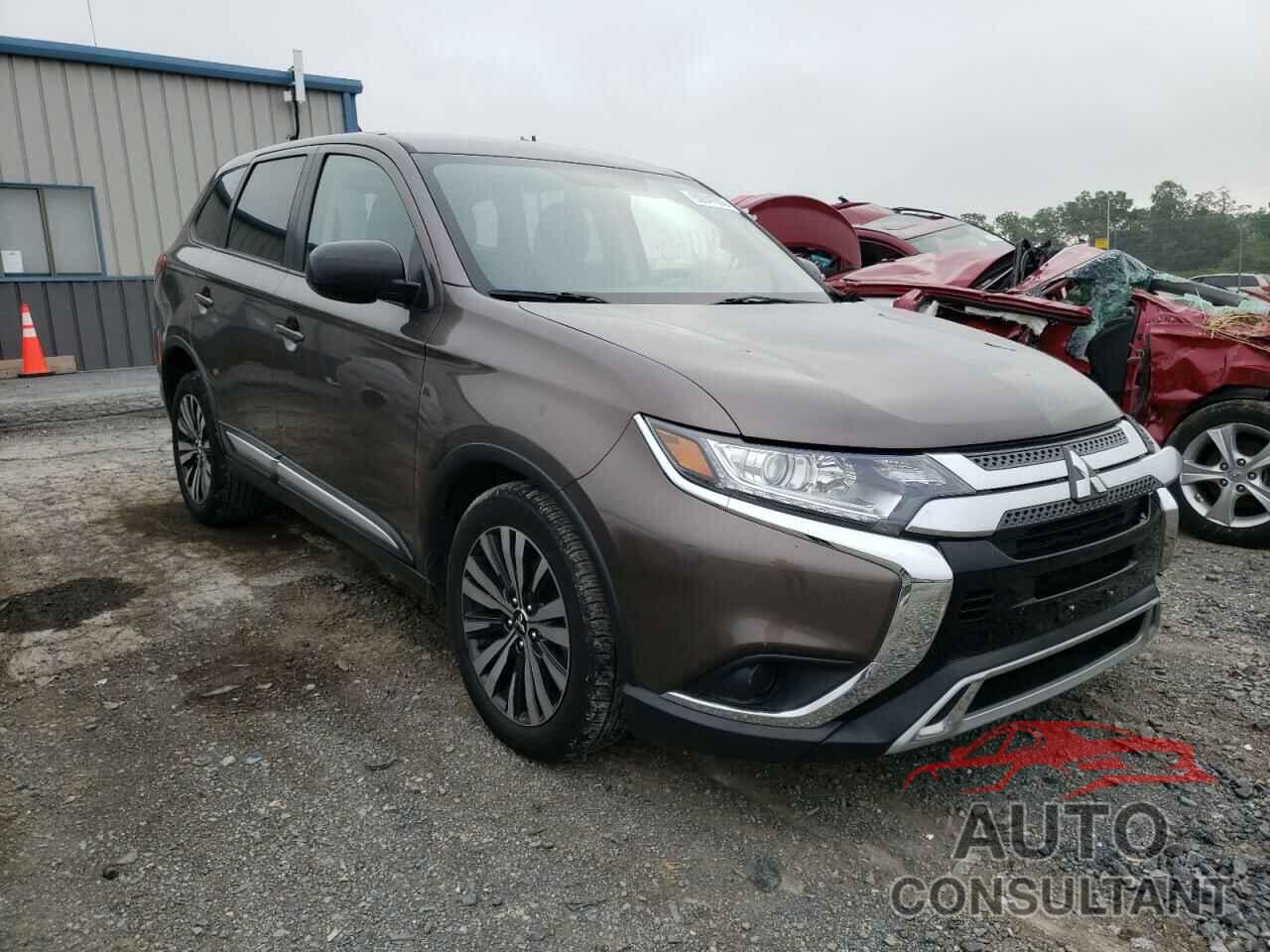 MITSUBISHI OUTLANDER 2019 - JA4AD2A36KZ012949