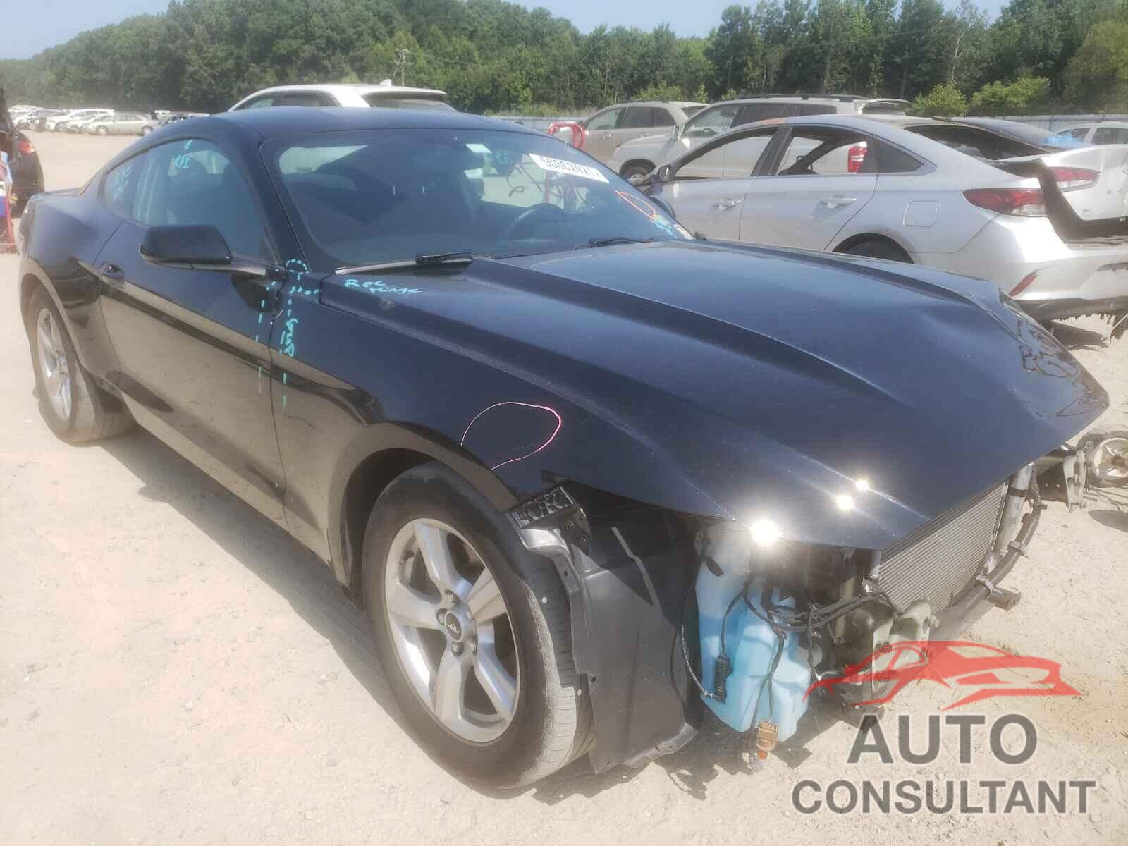 FORD MUSTANG 2017 - 1FA6P8AM3H5342875
