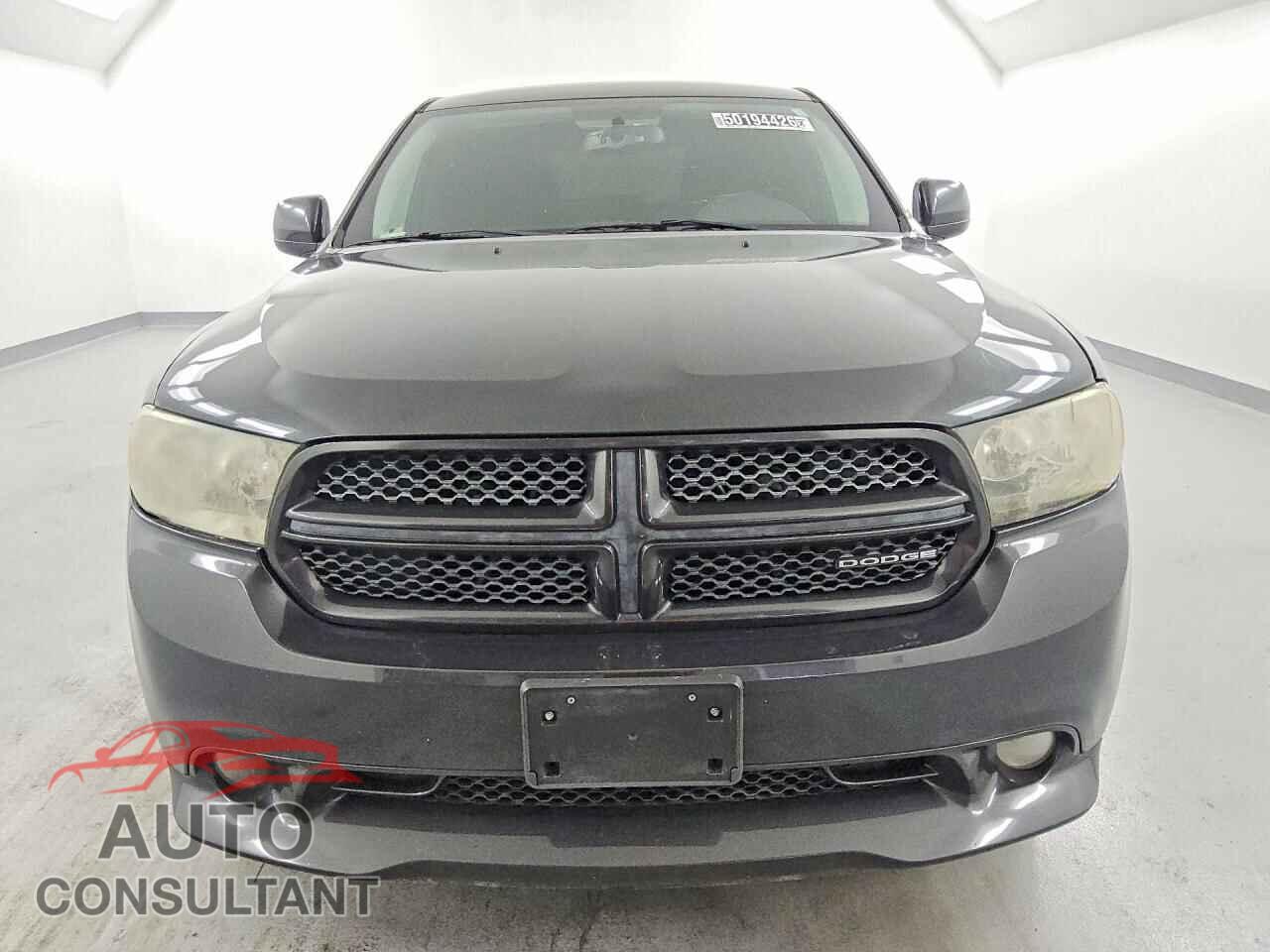 DODGE DURANGO 2011 - 1D4RD3GG7BC688535