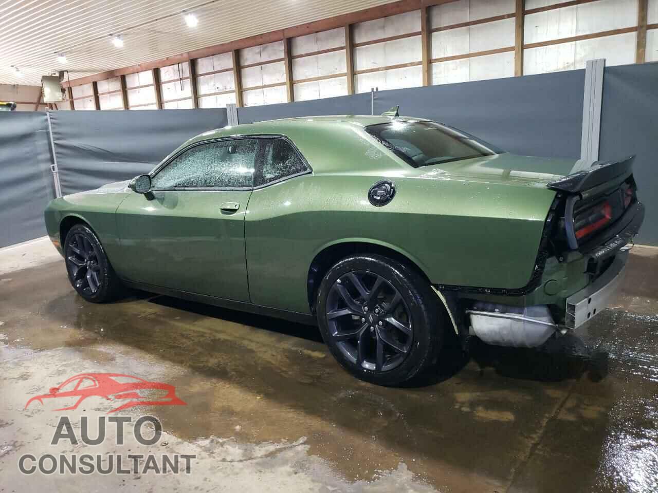 DODGE CHALLENGER 2022 - 2C3CDZAG2NH263602