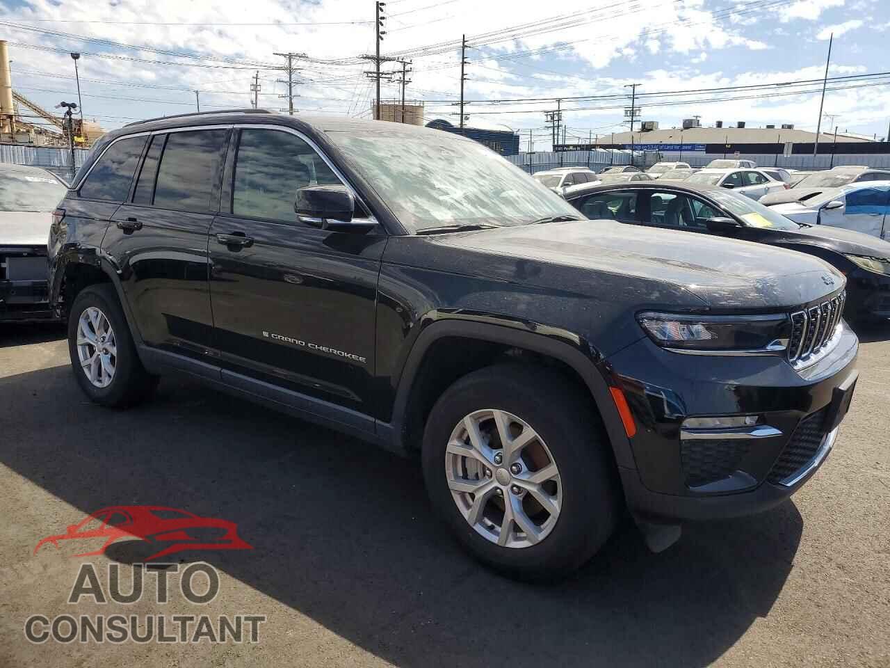 JEEP CHEROKEE 2023 - 1C4RJGBG6PC503130
