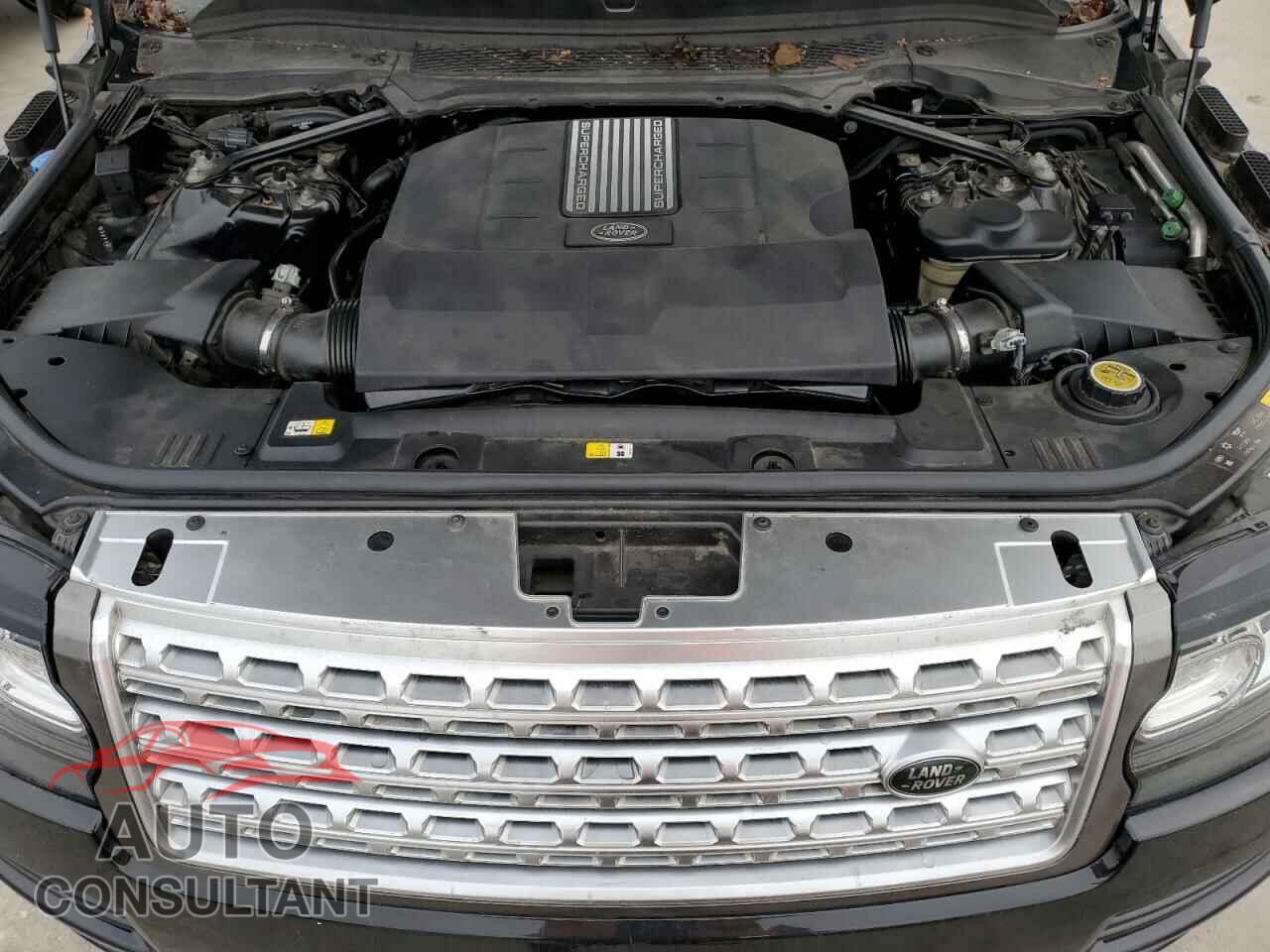 LAND ROVER RANGEROVER 2016 - SALGS2EF5GA280027