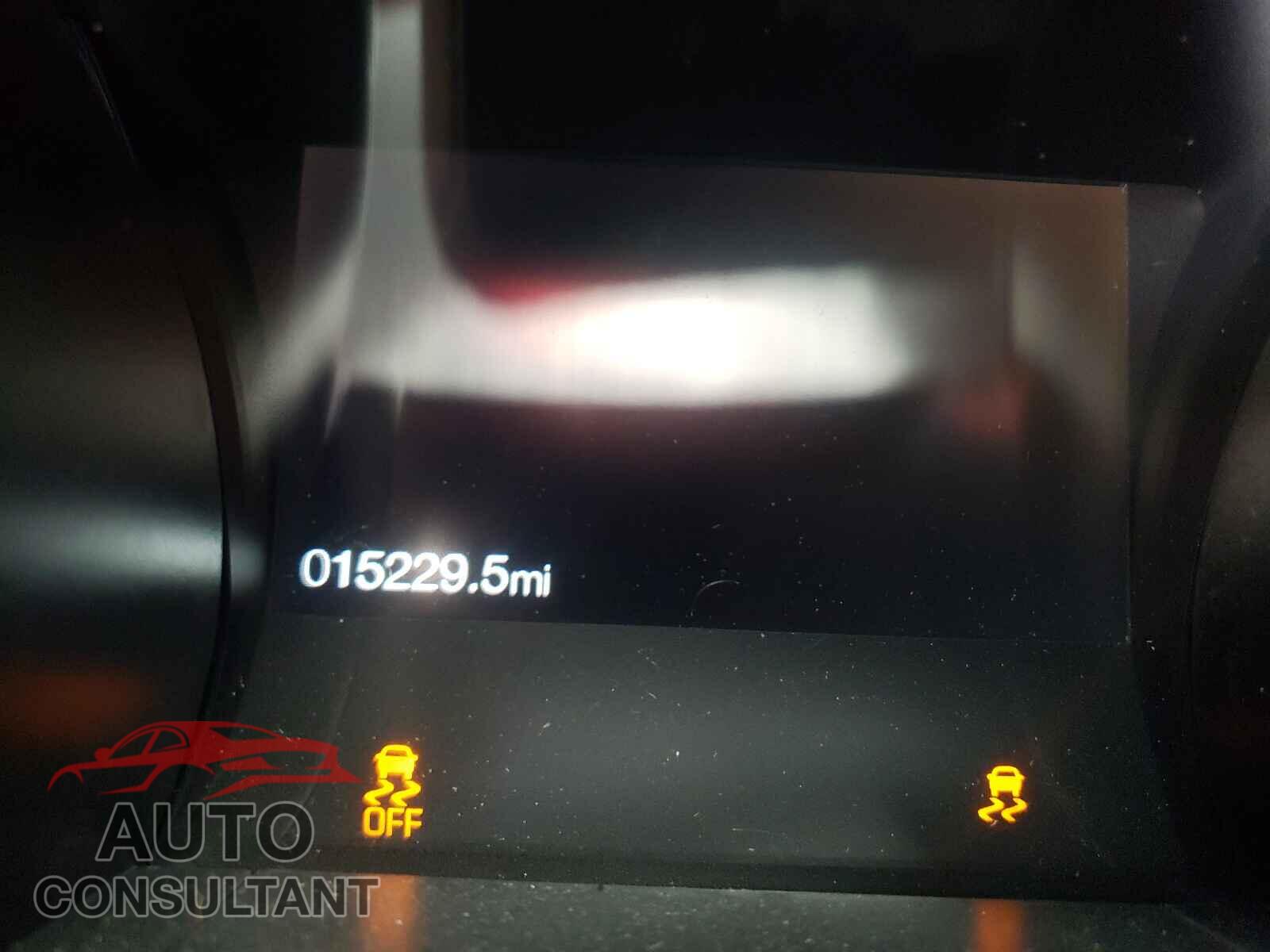 FORD MUSTANG 2019 - 1FA6P8CF3K5204307