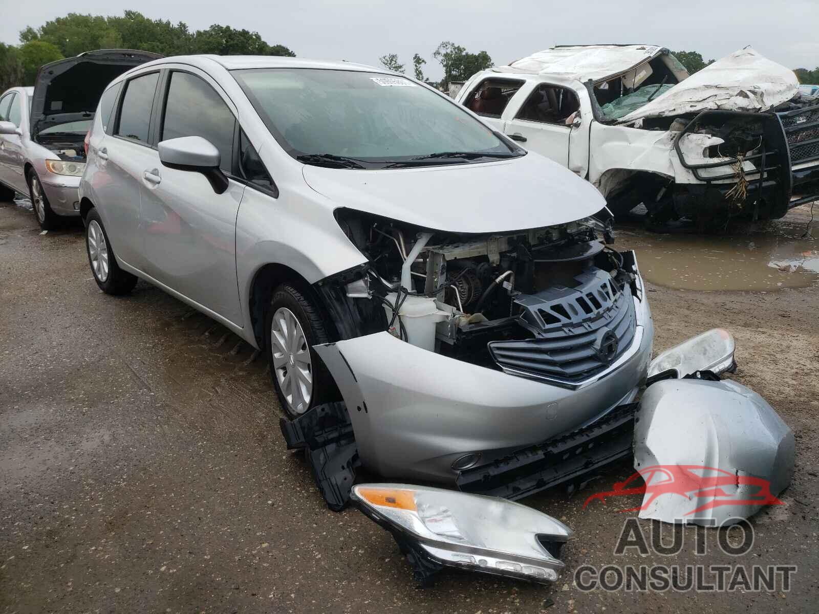 NISSAN VERSA 2016 - 3N1CE2CP2GL368358
