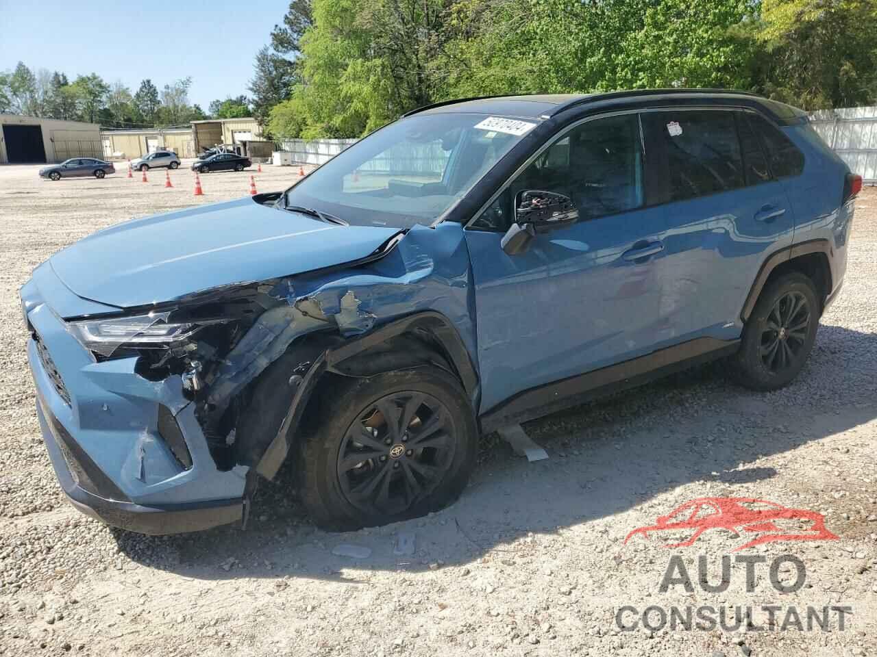 TOYOTA RAV4 2023 - 4T3E6RFV0PU117921