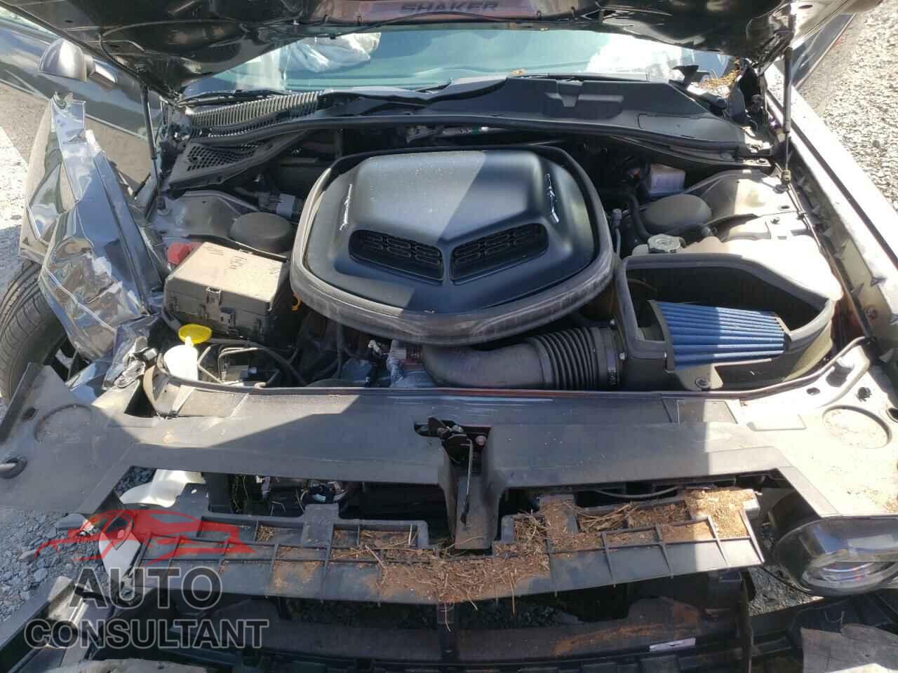 DODGE CHALLENGER 2019 - 2C3CDZBTXKH503258