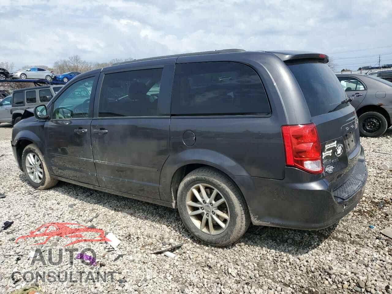DODGE CARAVAN 2016 - 2C4RDGCG2GR123392