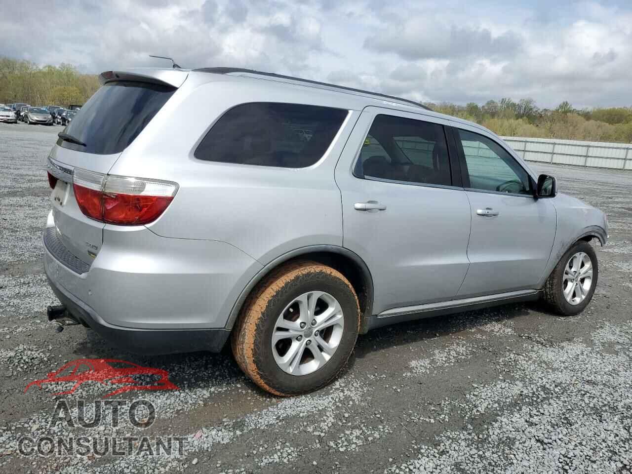 DODGE DURANGO 2011 - 1D4RD4GG5BC730013