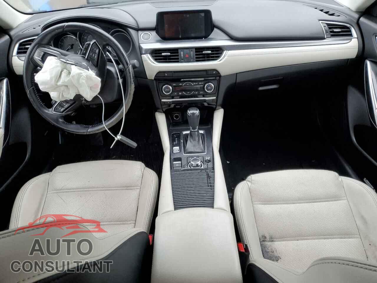 MAZDA 6 2017 - JM1GL1W53H1121416