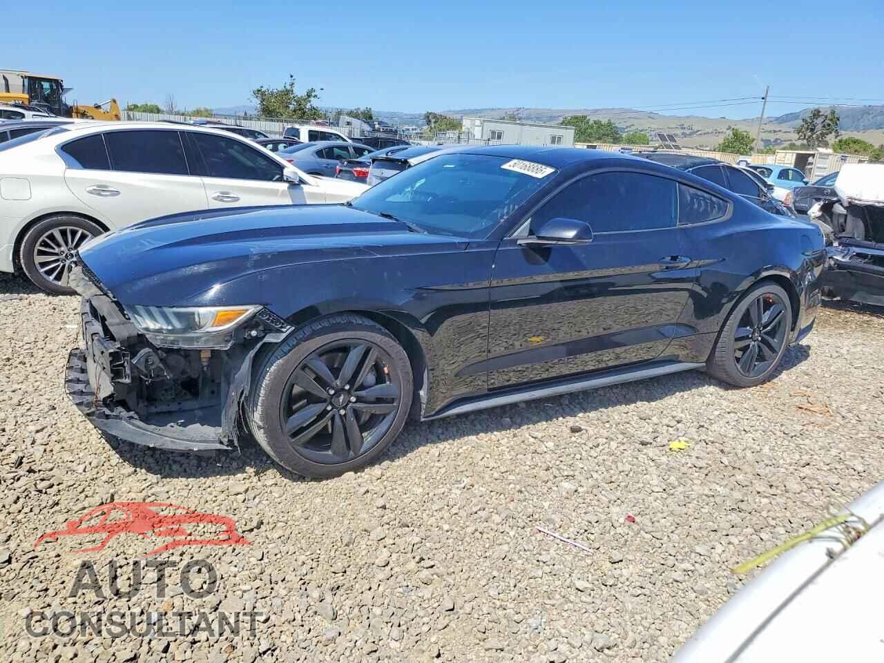 FORD MUSTANG 2015 - 1FA6P8TH8F5363623