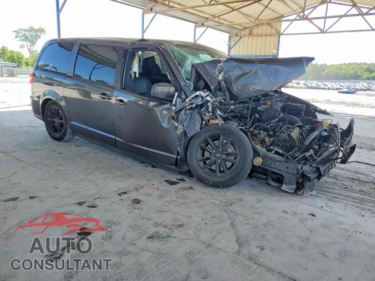DODGE CARAVAN 2020 - 2C4RDGEG0LR178768