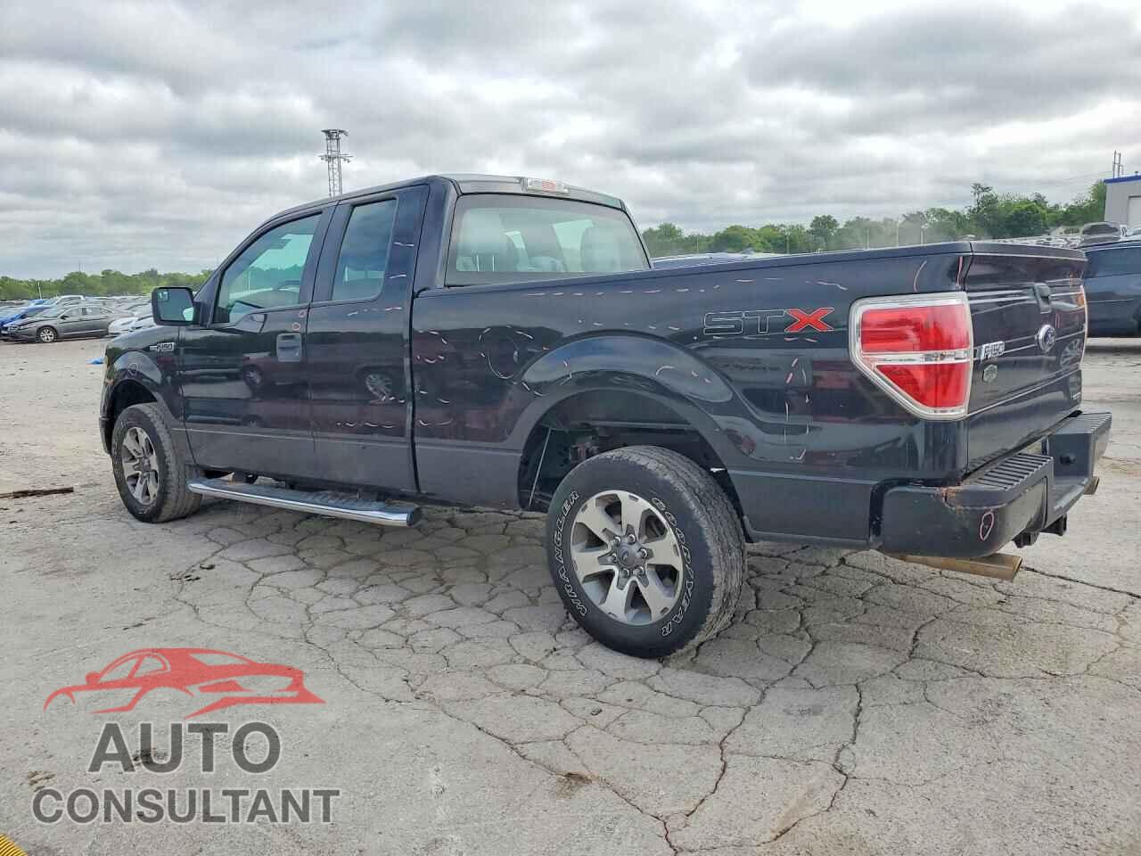 FORD F150 2013 - 1FTFX1CF0DFC71459