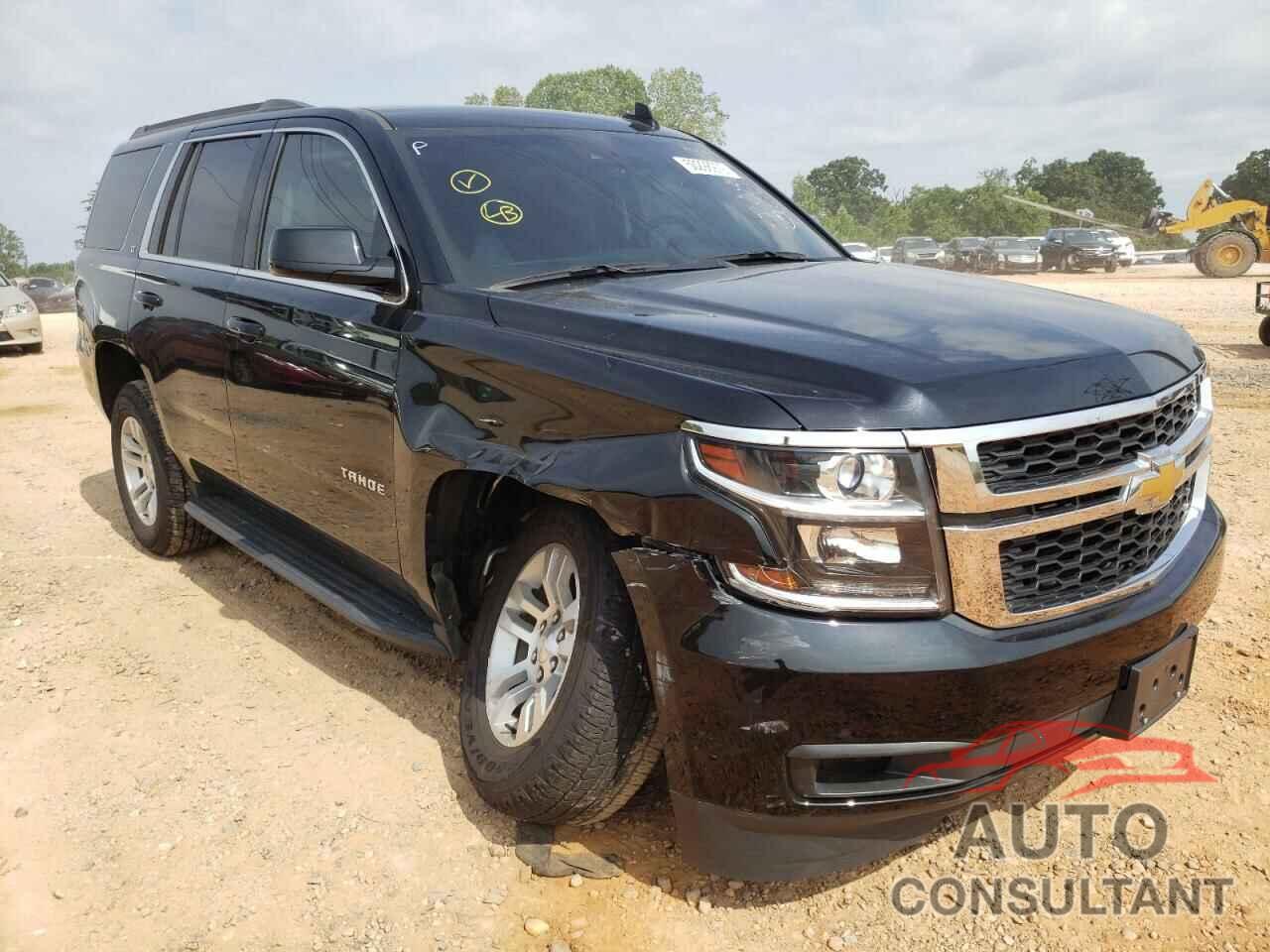 CHEVROLET TAHOE 2019 - 1GNSCBKC5KR396080