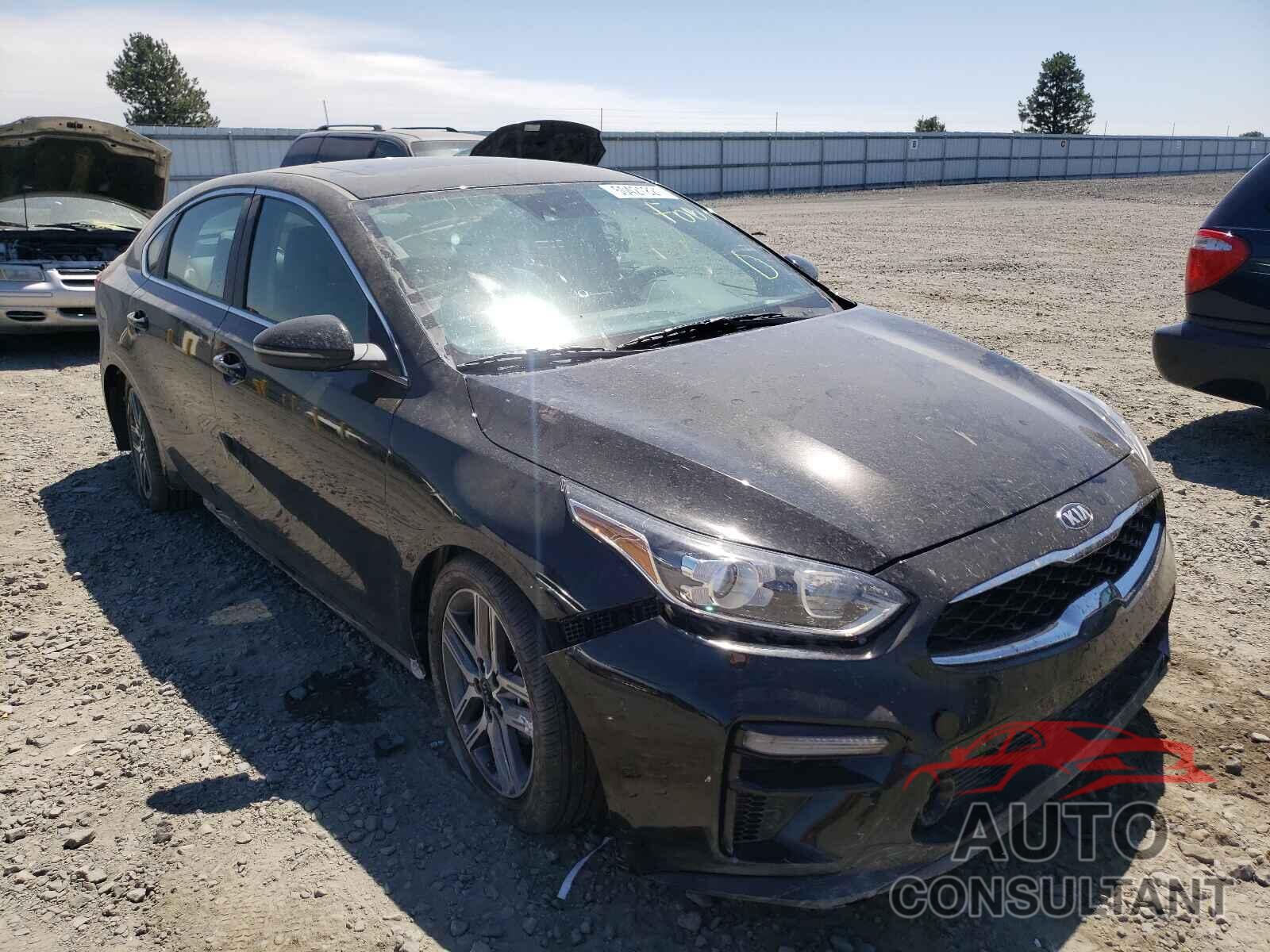 KIA FORTE 2021 - 3KPF54AD6ME348838