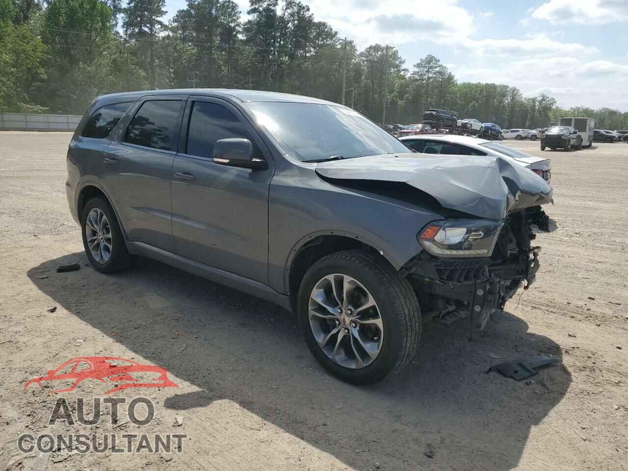 DODGE DURANGO 2020 - 1C4RDJDG3LC260310