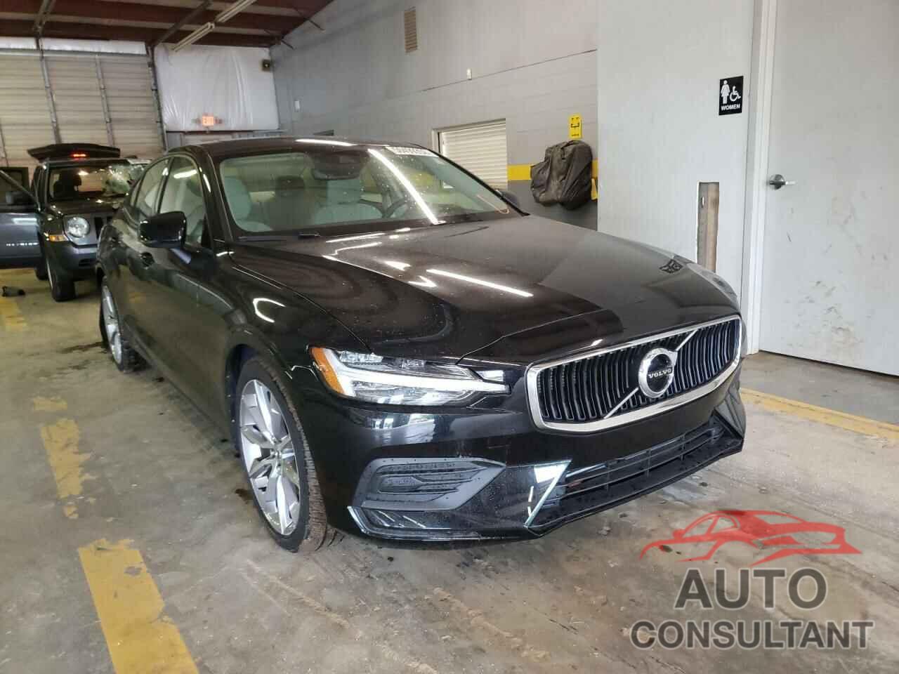 VOLVO S60 2019 - 7JR102FK8KG014667