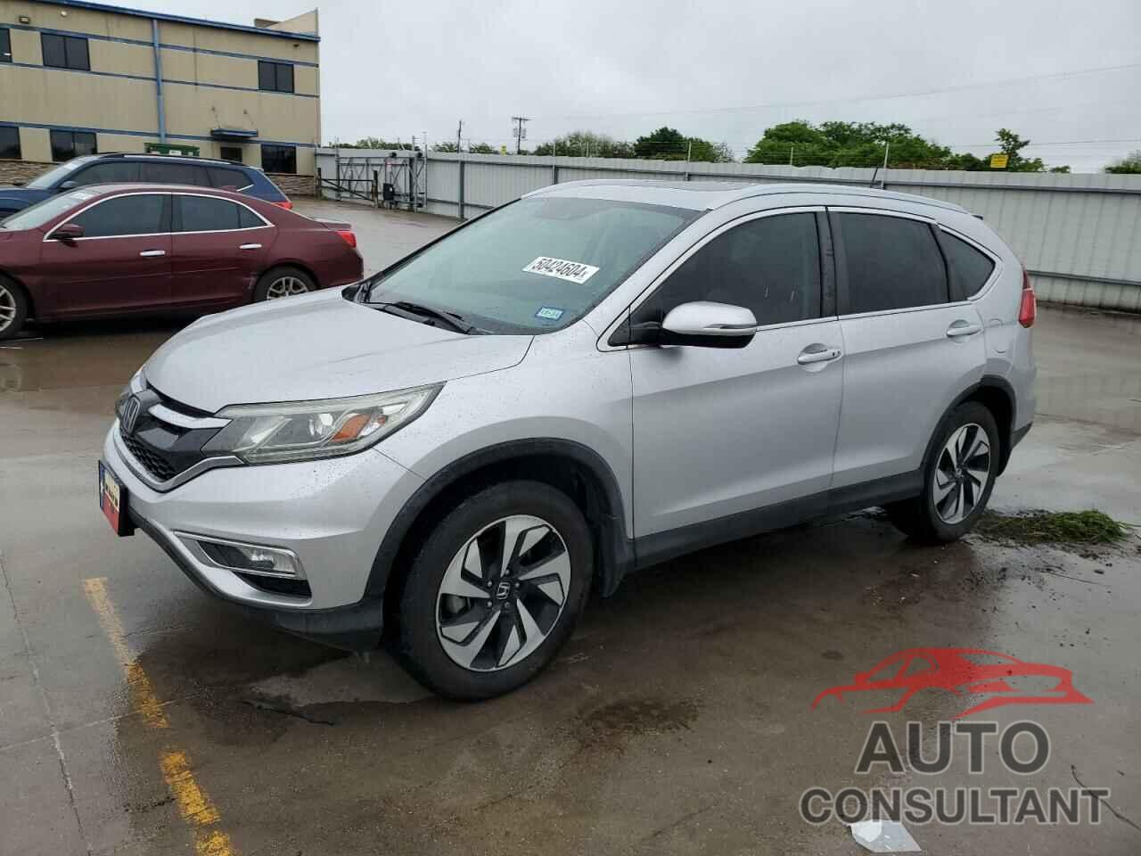 HONDA CRV 2016 - 5J6RM3H99GL002199