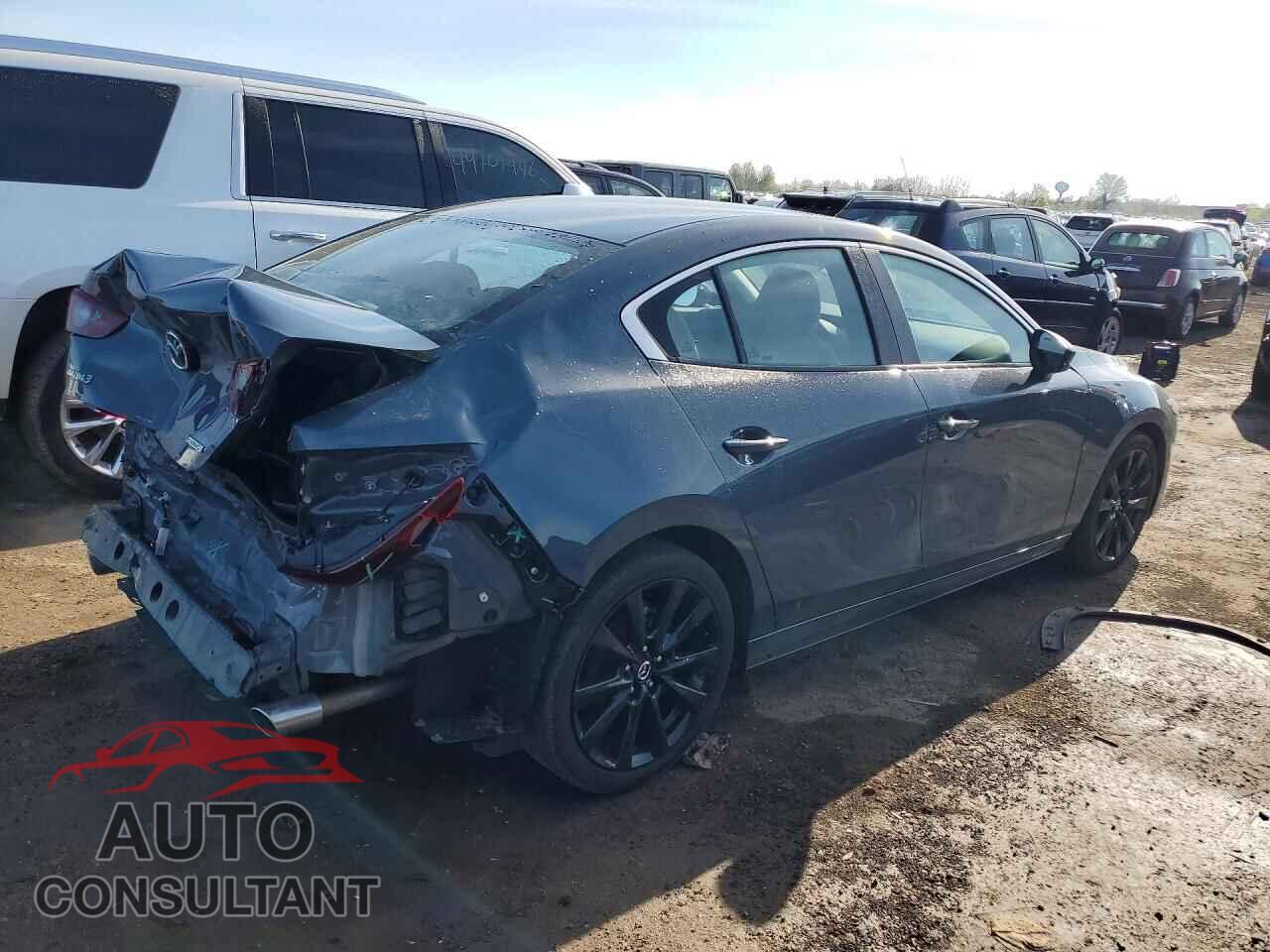 MAZDA 3 2023 - 3MZBPACM9PM373695